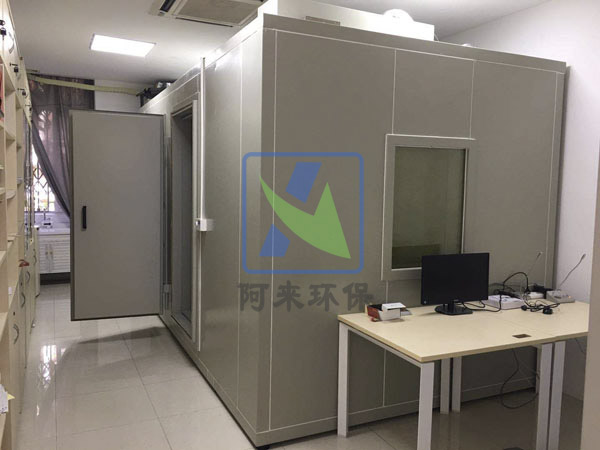 電測聽隔音室的隔音效果如何？
