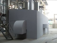 鼓風機隔音房怎么制作？